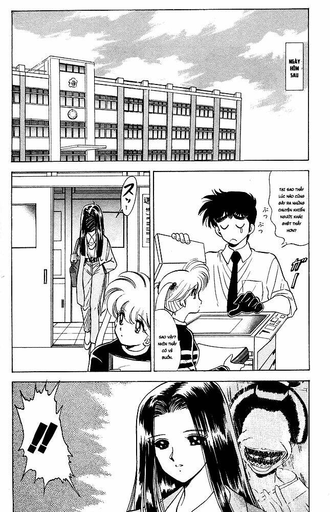 jigoku sensei nube - người thầy dũng cảm chapter 77 7