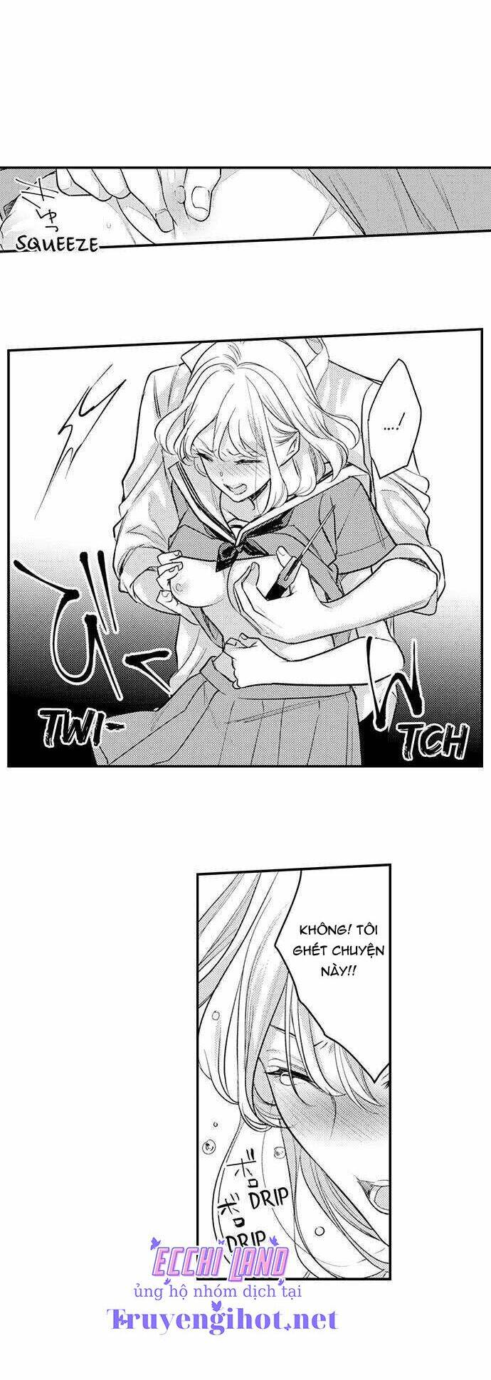 giả vờ ngủ cũng không ngăn được anh ấy chapter 116.2 4