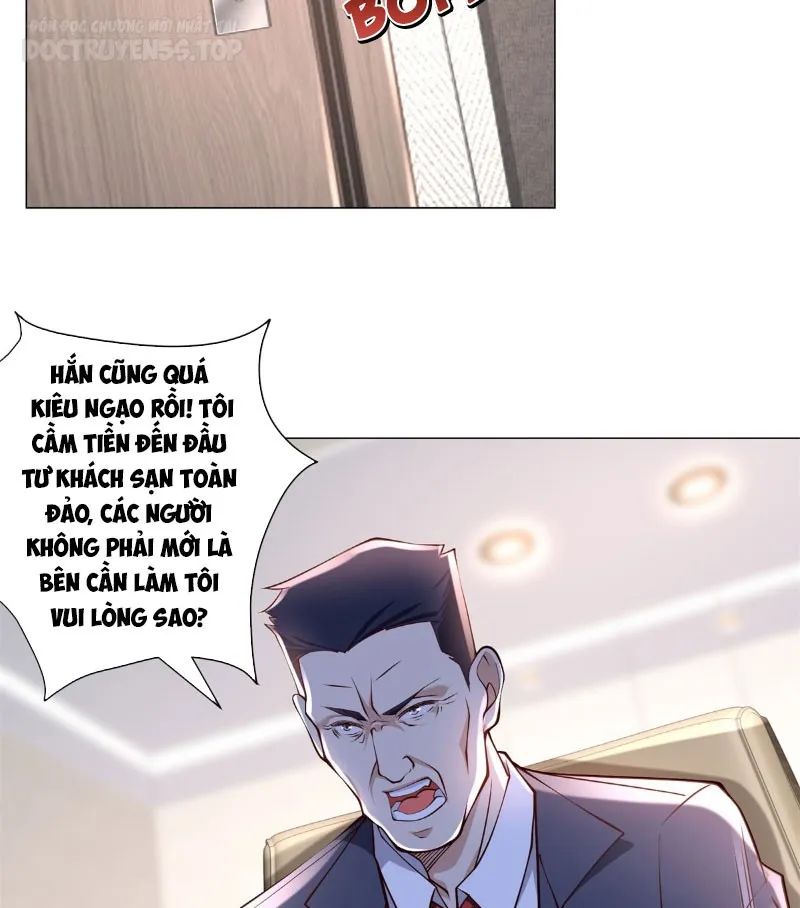 tài xế lái xe công nghệ như ta có nhiều tiền thì sao? chapter 12 51