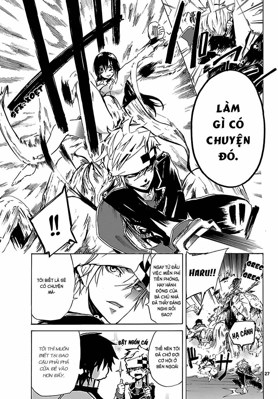 lasboss x hero chapter 2 28