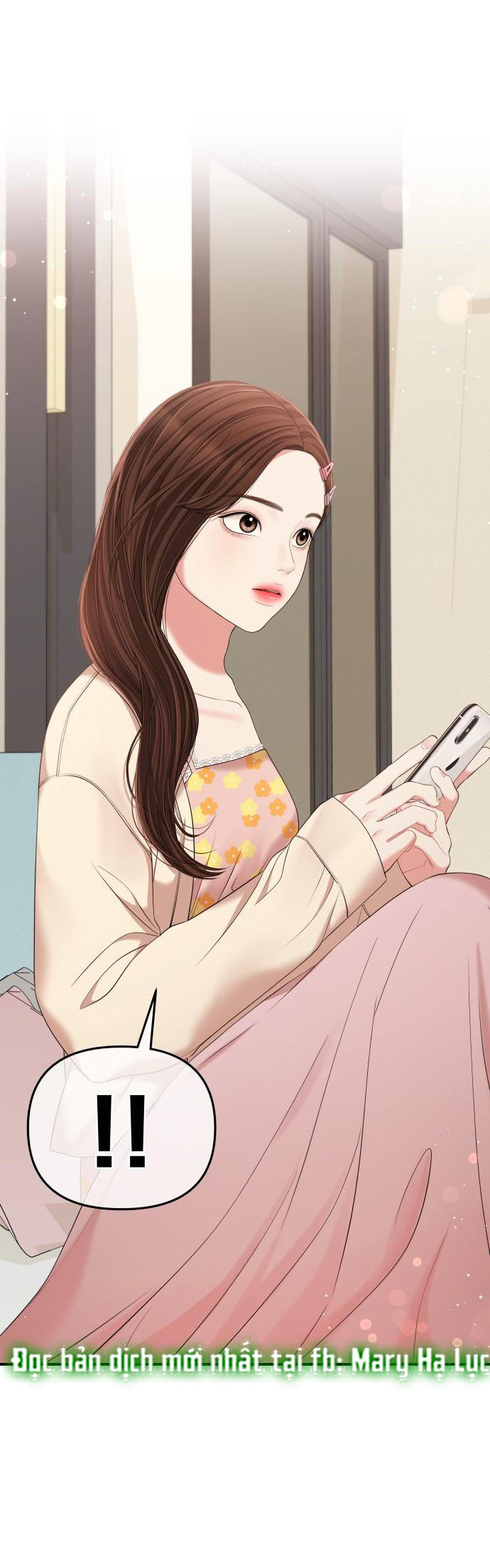 gửi em người đánh cắp những vì sao - to you who swallowed a star chapter 76.2 10