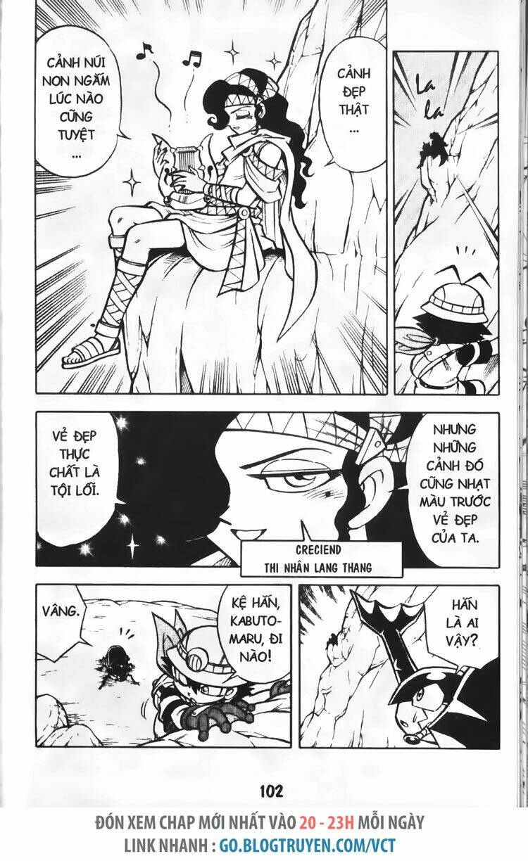 vua côn trùng chapter 28 8