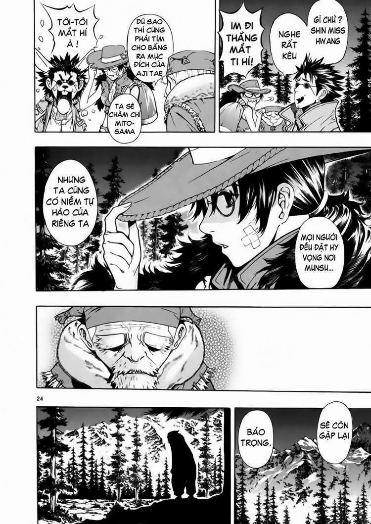 shin angyo onshi (tân ám hành ngự sử) chapter 47 25