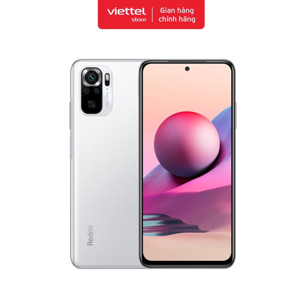 Điện thoại Xiaomi Redmi Note 10S 8/128GB - Hàng chính hãng