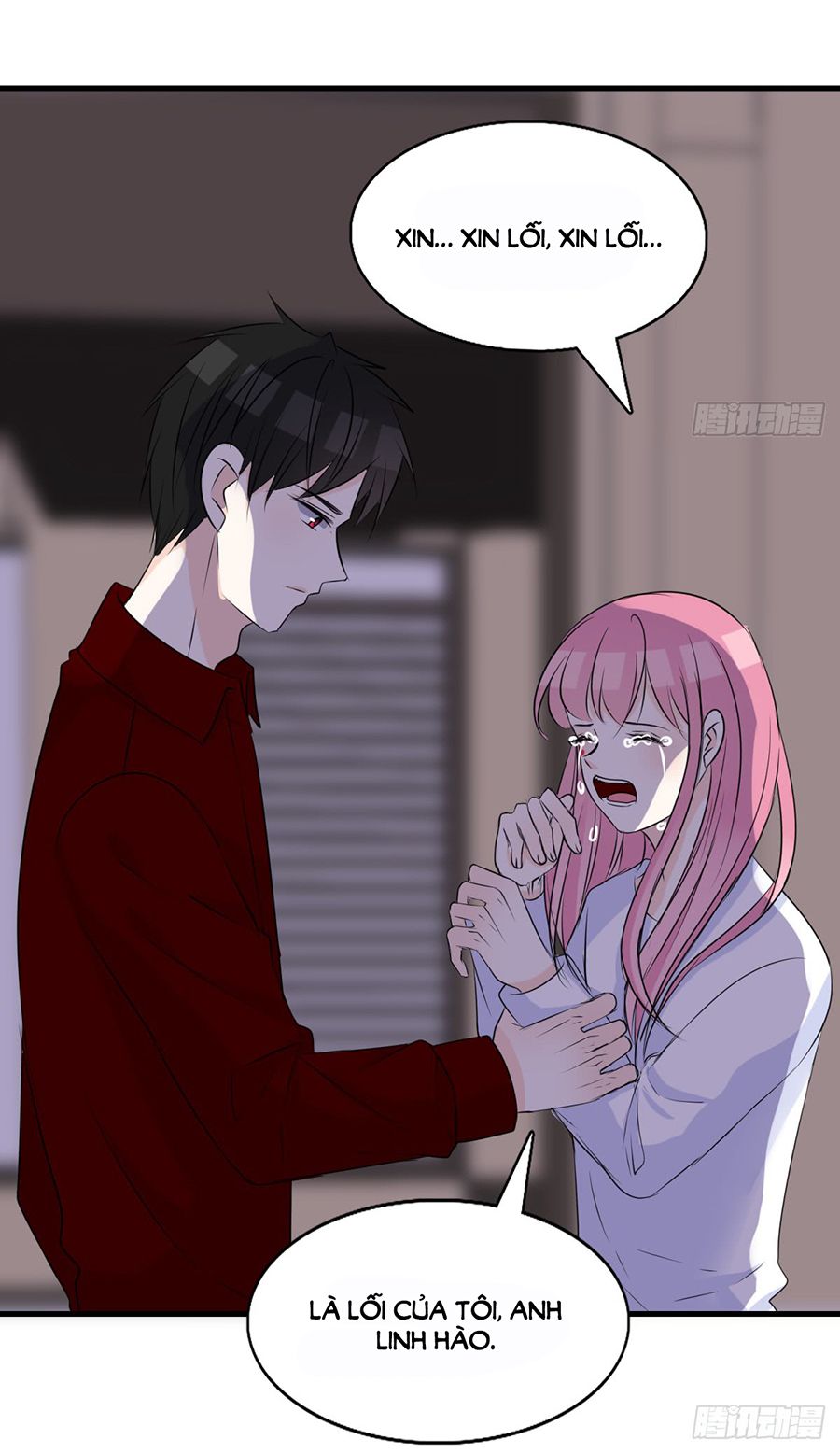 công chúa nữ vương mệnh chapter 77 39