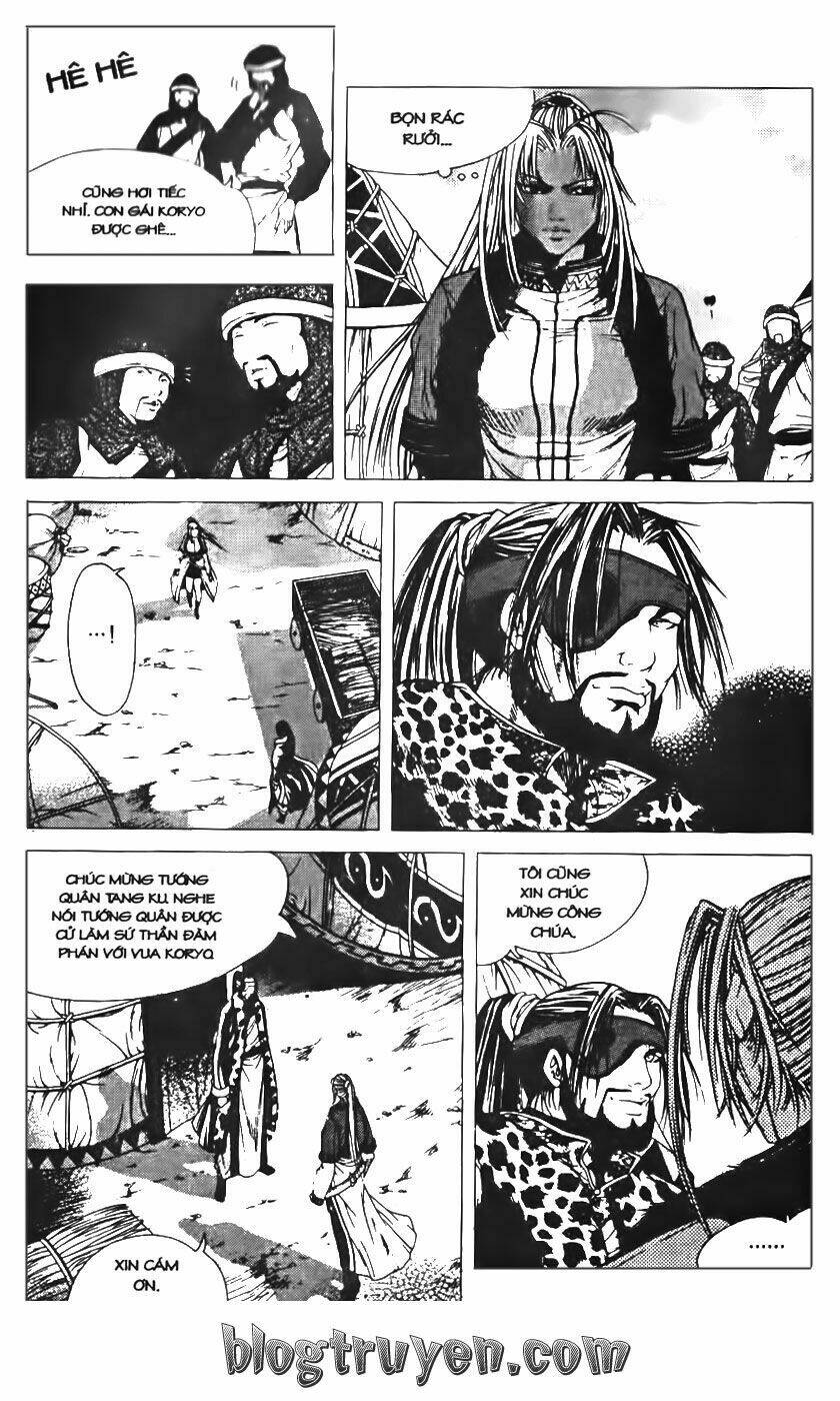 threads of time - dòng thời gian chapter 21 22