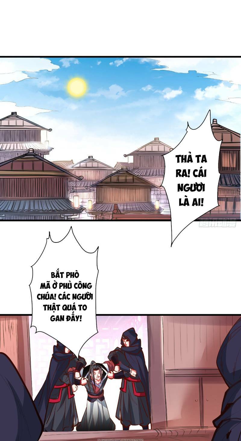 trọng sinh tối cường ma tôn ở rể chapter 18 13