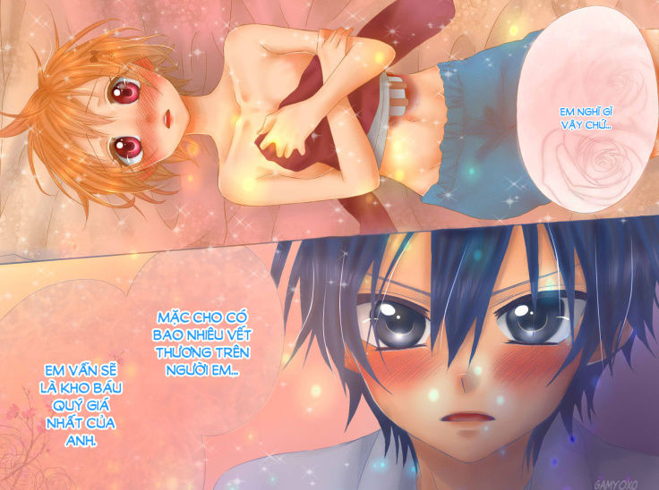 ore yome. - ore no yome ni nare yo chapter 28 30