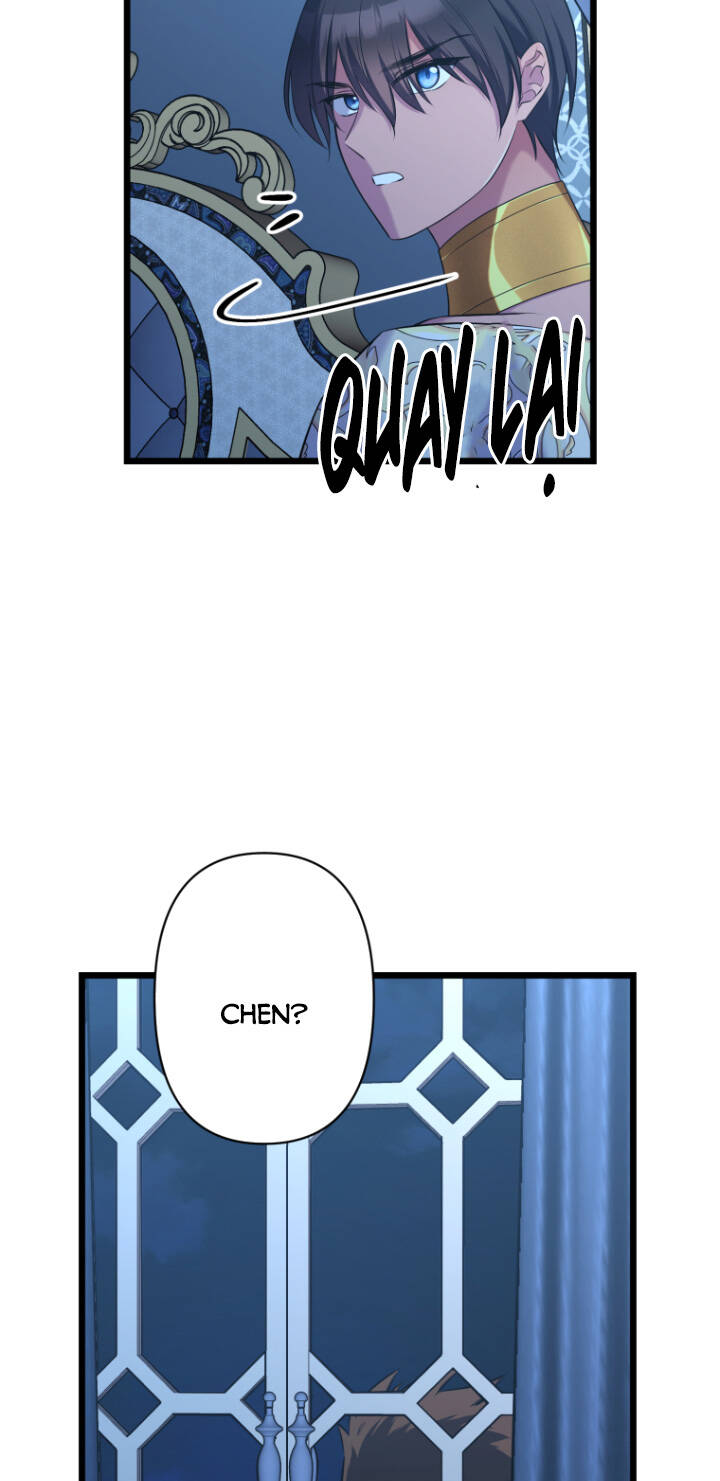 hoàng đế bệ hạ là mãnh thú chapter 59 25