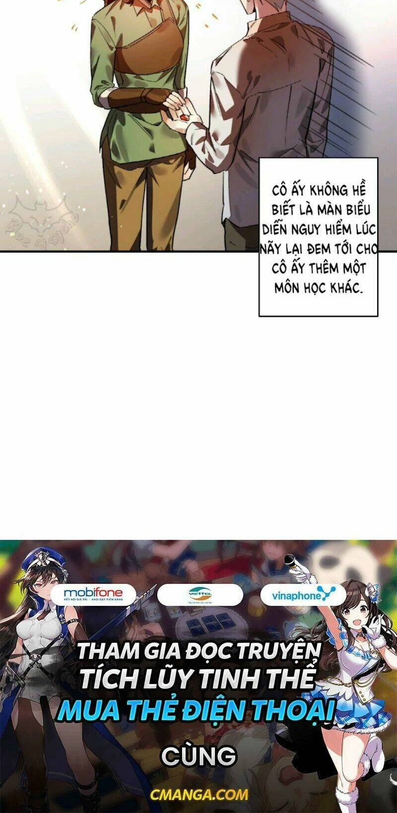 phương pháp tán tỉnh của nữ thợ săn chapter 18 31