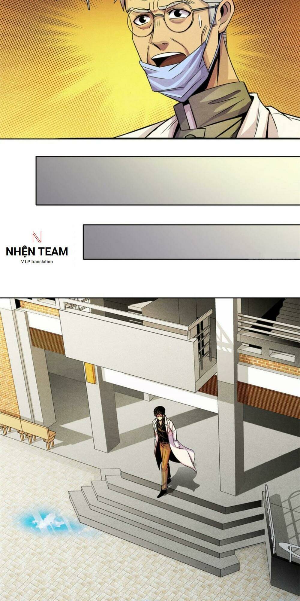bác sĩ hỗn mang chapter 14 39