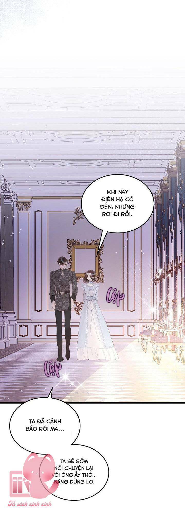 [15+] công chúa chloe chapter 110 57