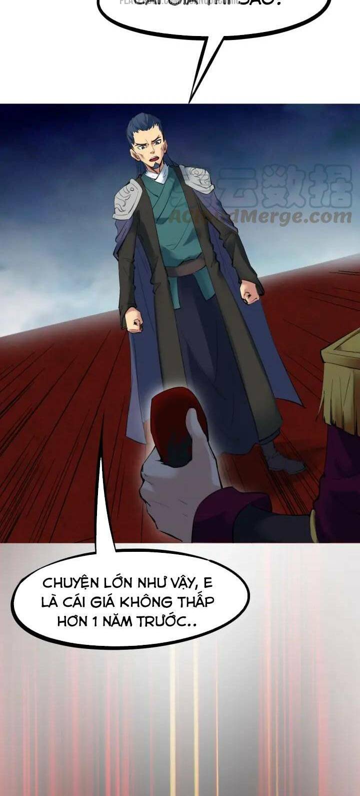 long mạch võ thần chapter 28 60