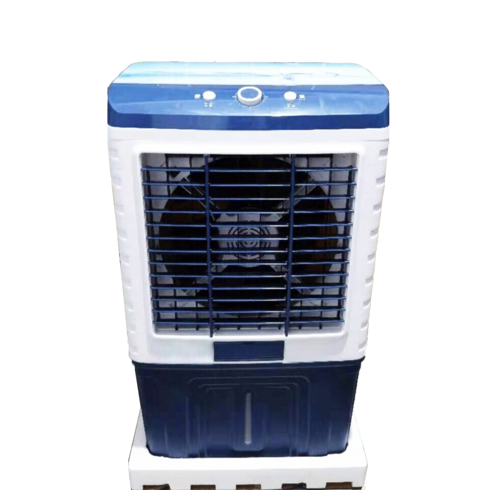 Quạt ĐIều Hòa Hơi Nước Schmidt VT6800-60 Công Suất 200W Dung Tích 60L Máy Làm Mát Hơi Nước Thiết Kế Kiểu Dáng Hiện Đại, Dễ Dàng Khi Di Chuyển – Hàng Chính Hãng