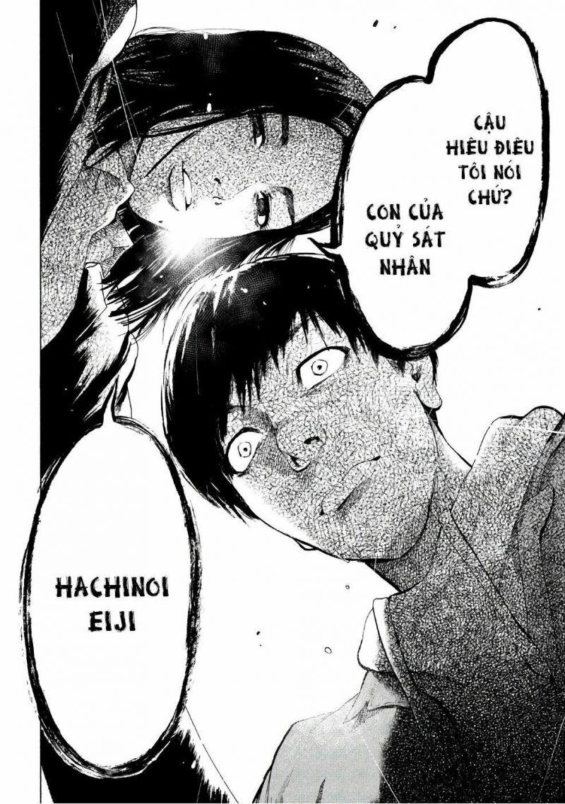 shin'ai naru boku e satsui wo komete chapter 3 20