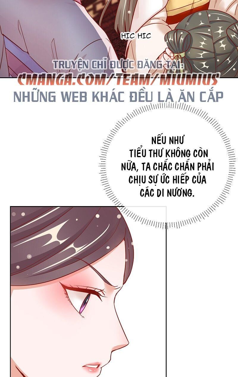công lược trưởng thành của vương phi chapter 27 26