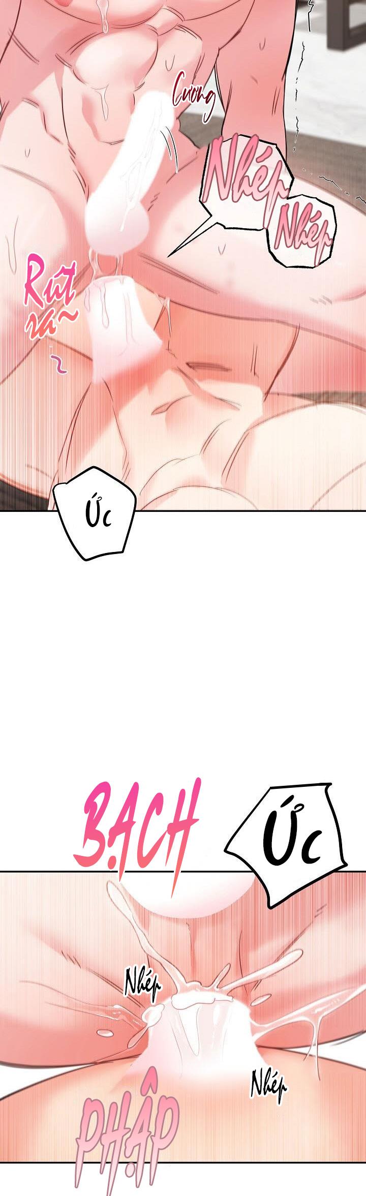 mỗi lần mộng tinh đều mơ thấy chú chapter 6 31