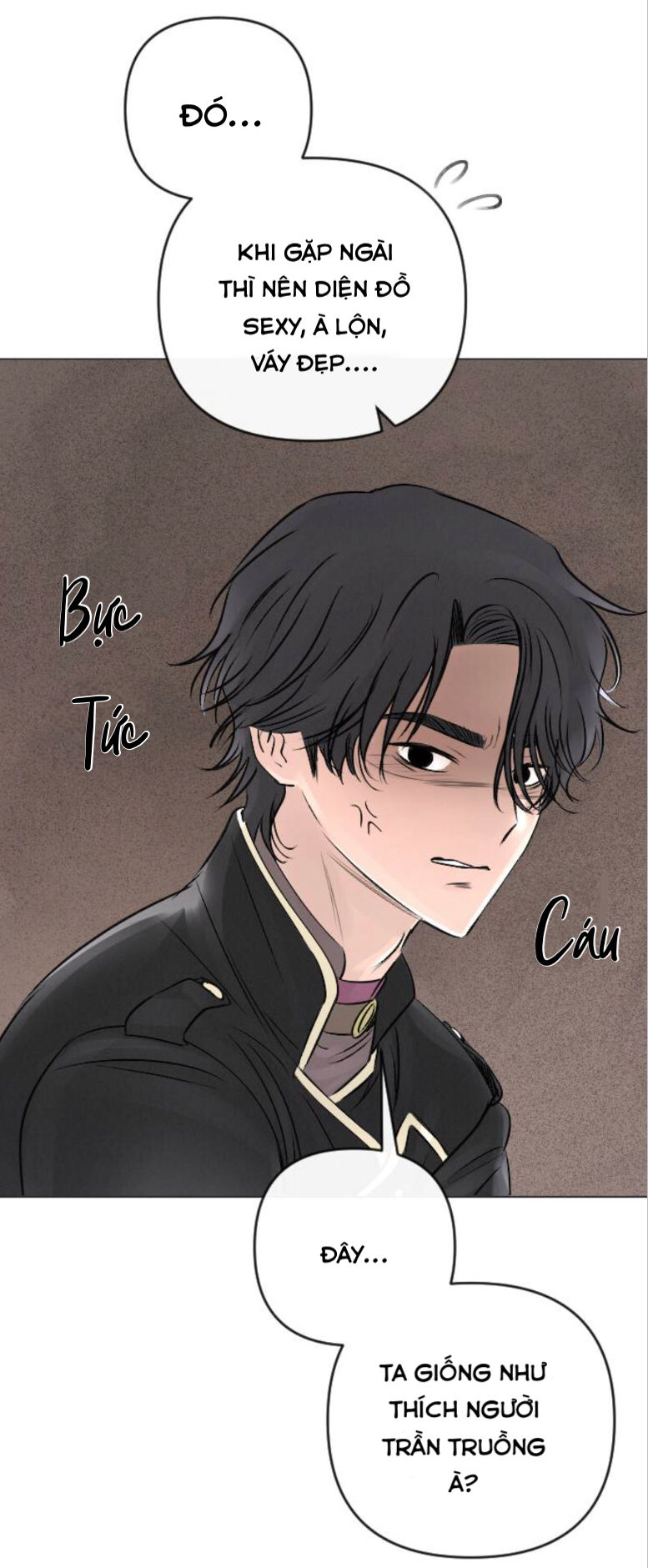 lựa chọn cuối cùng của tôi là nam phụ chapter 17 19
