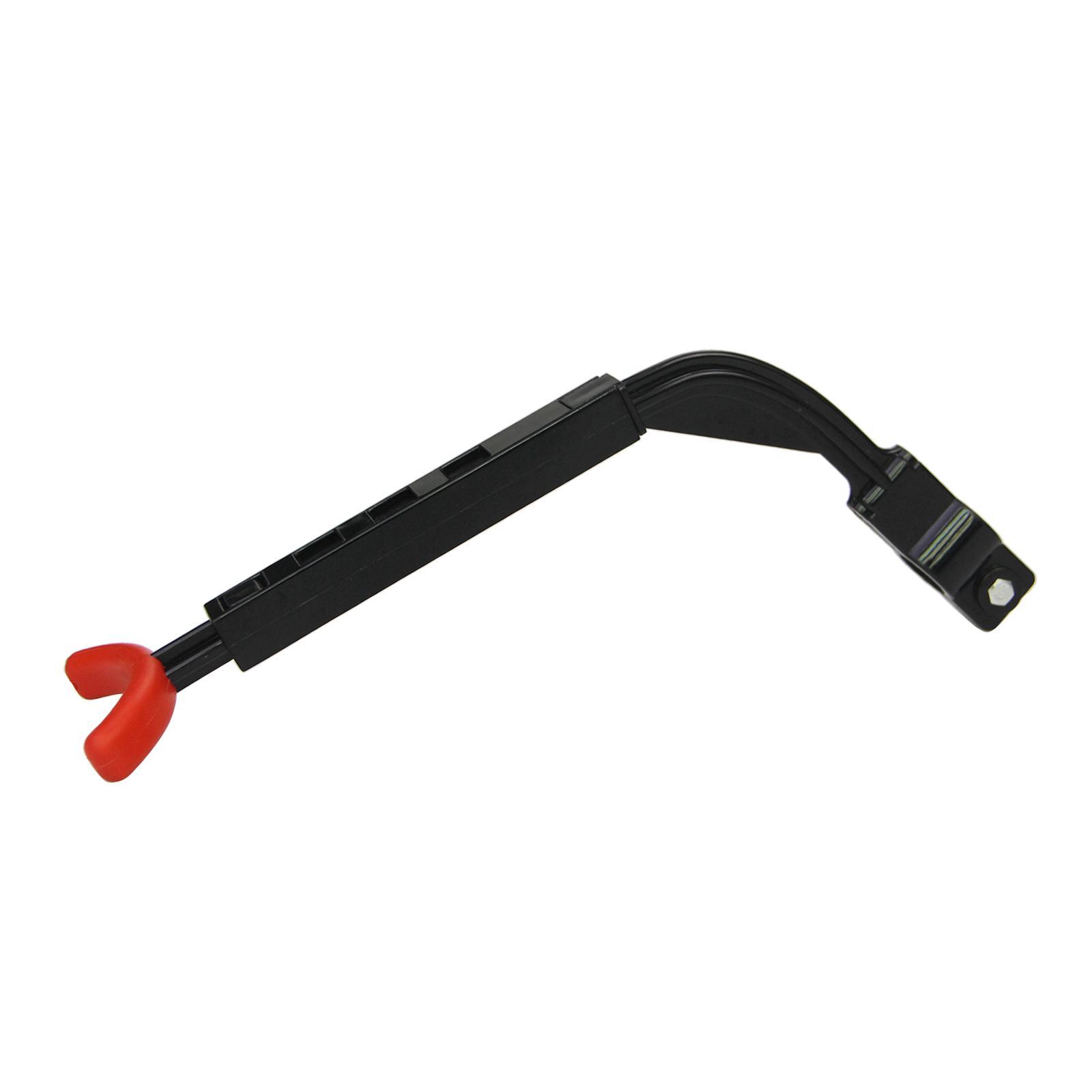 Durable Rubber Golf Swing Trainer Rubber Golf Swing Guide Training Aid Posture Grip Alignment Corrector Learning Tool