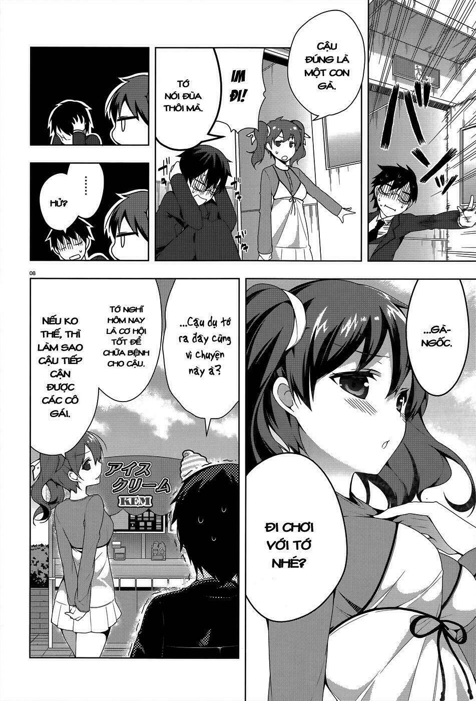 mayo chiki! chapter 27 9