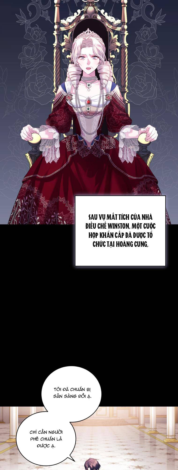 nhà điều chế nước hoa độc quyền của bạo chúa chapter 80 17