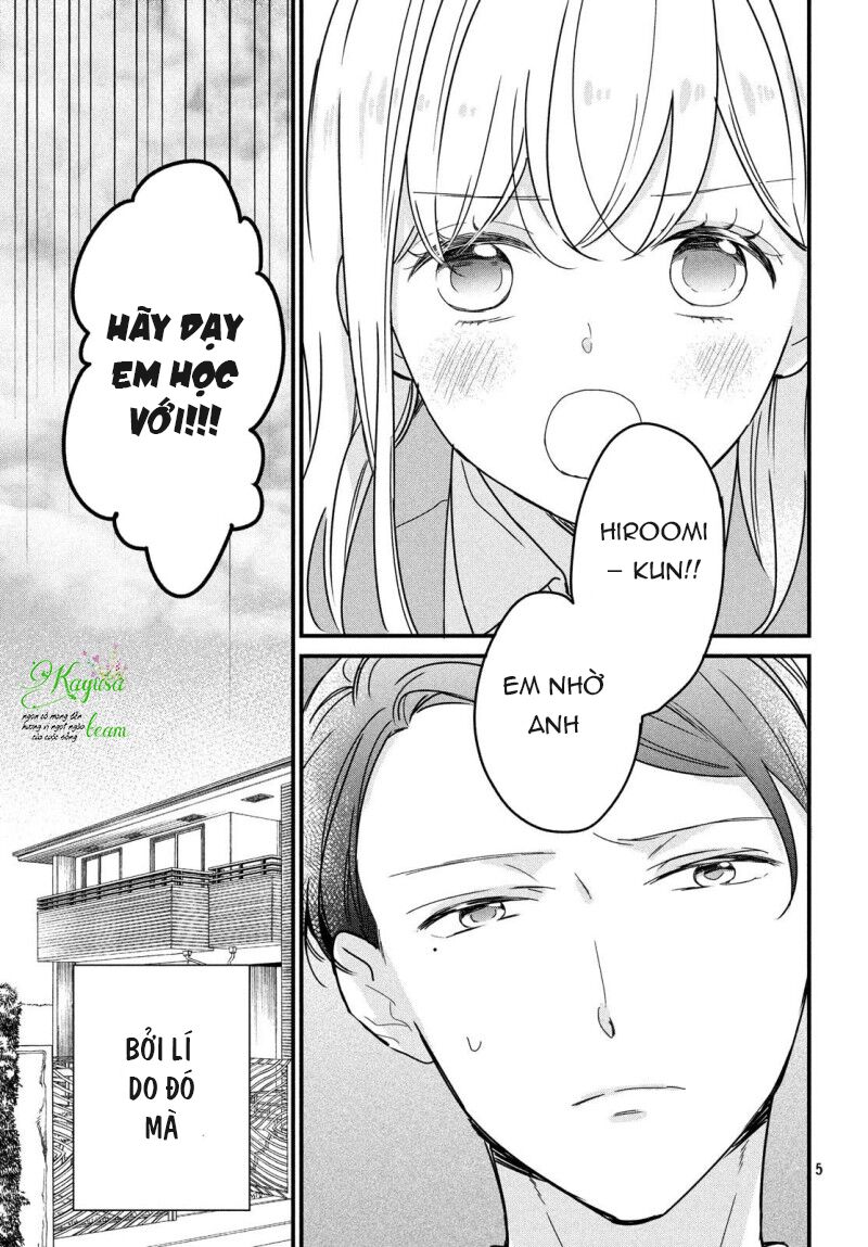 chàng luật sư và cô nàng tuổi 17 chapter 6 4