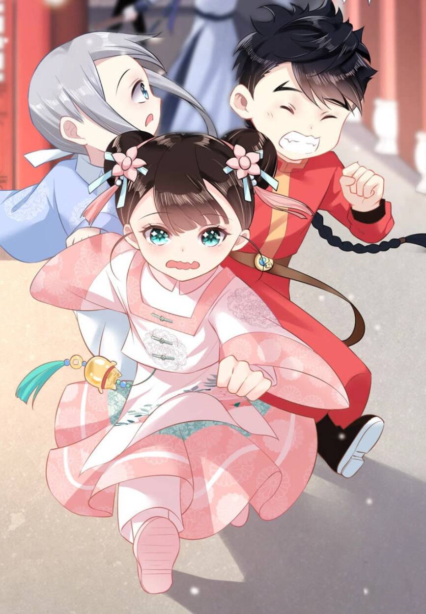 thiết lập nhân vật daddy của tôi bị sụp đổ chapter 43 4