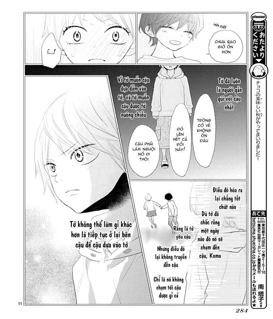 territory m no juunin chapter 10 10