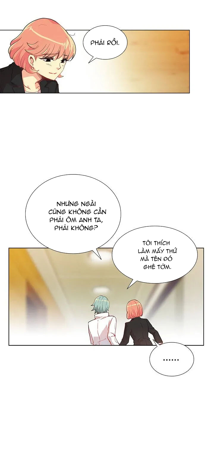 hương vị của nữ thần chapter 5.1 28