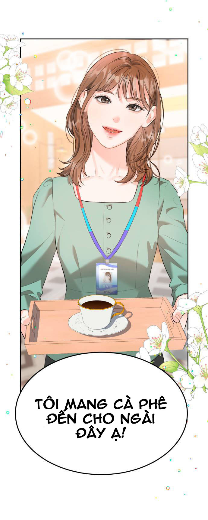 thư ký kam có vấn đề thật rồi! chapter 2 43