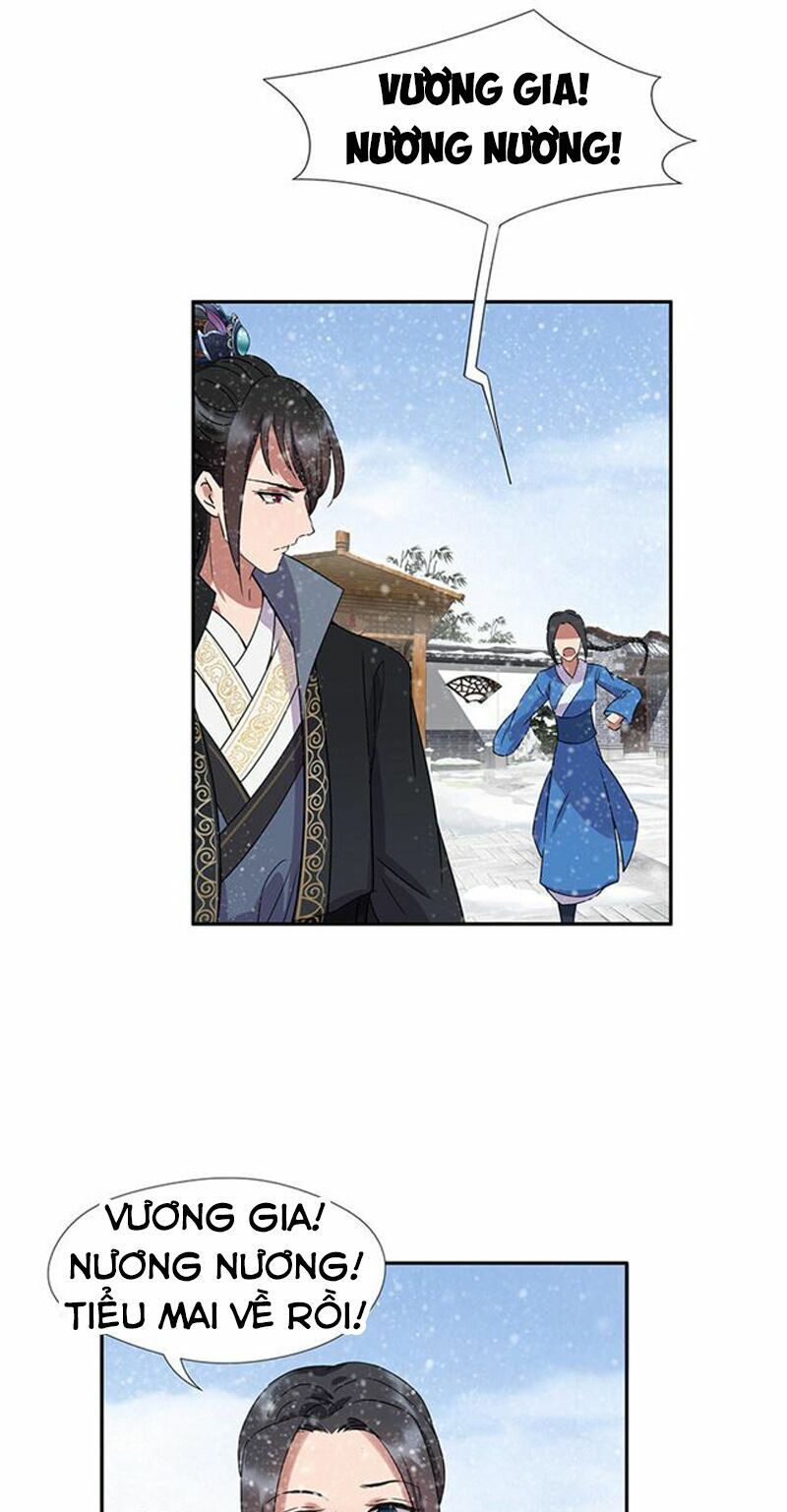 cuồng nữ trọng sinh - hoàn khố thất hoàng phi chapter 55 5