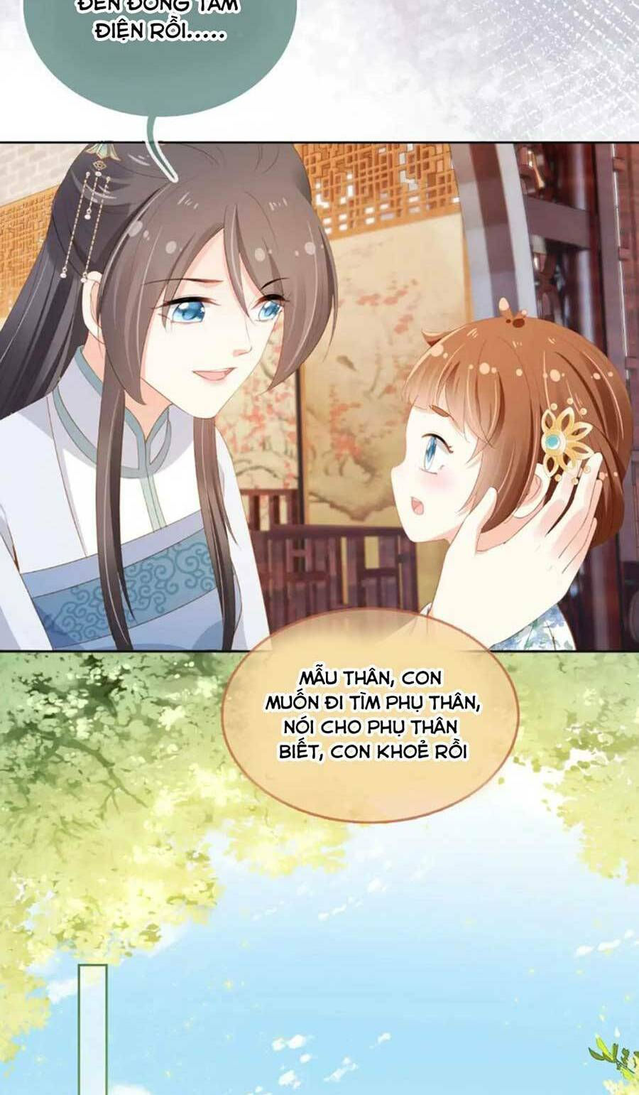 nhặt được bảo bối manh manh chapter 92 34