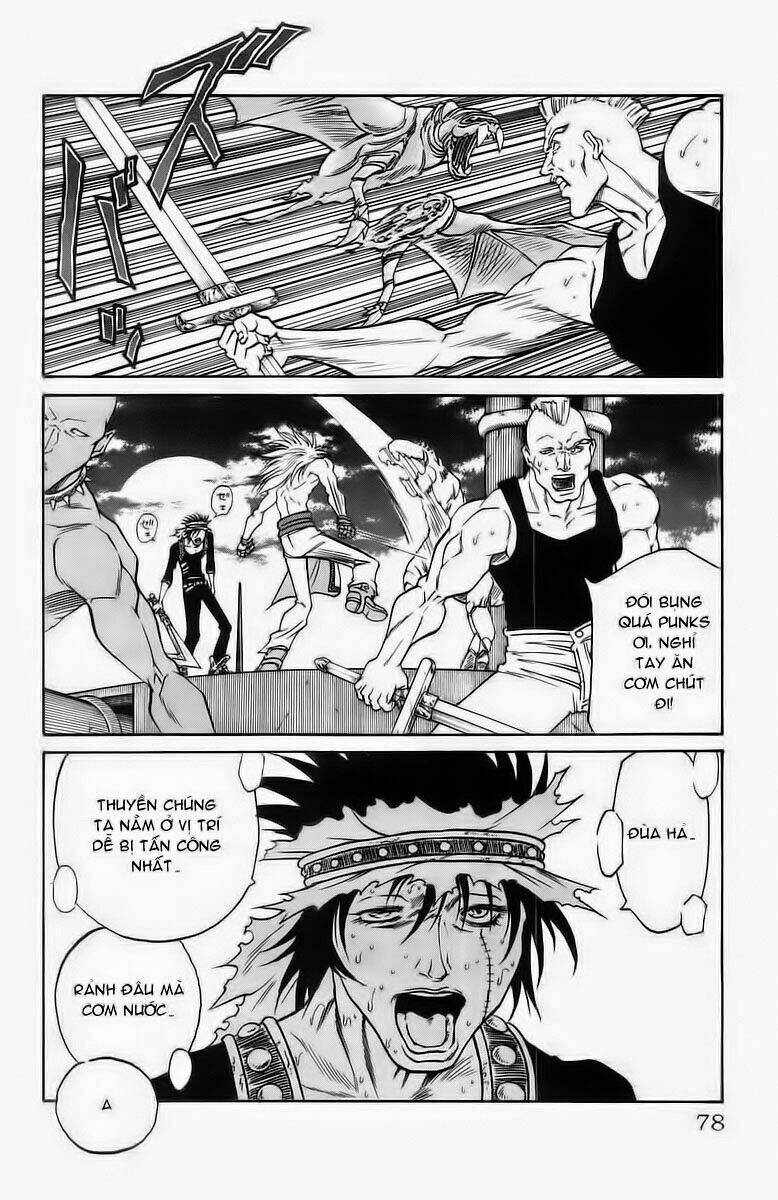 vua trên biển chapter 226 11