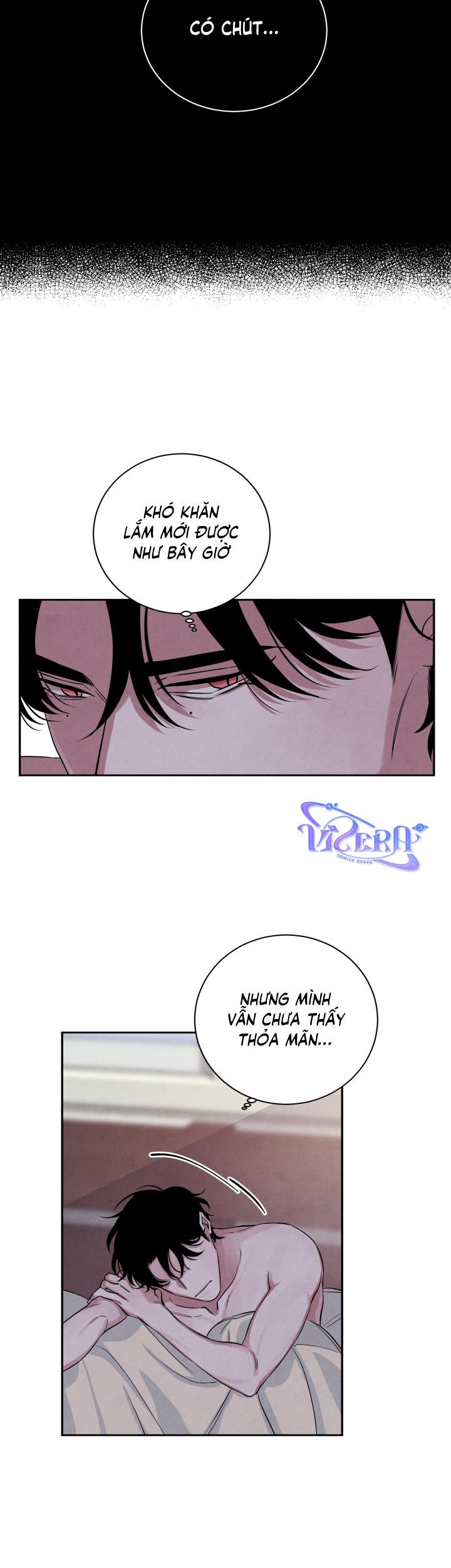 âm thanh của san hô chapter 28 17