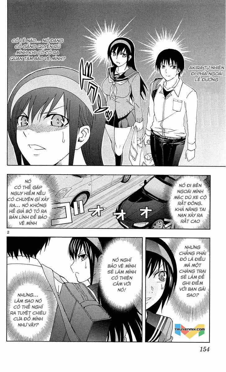 ane log - moyako neesan no tomaranai monologue chapter 25 3