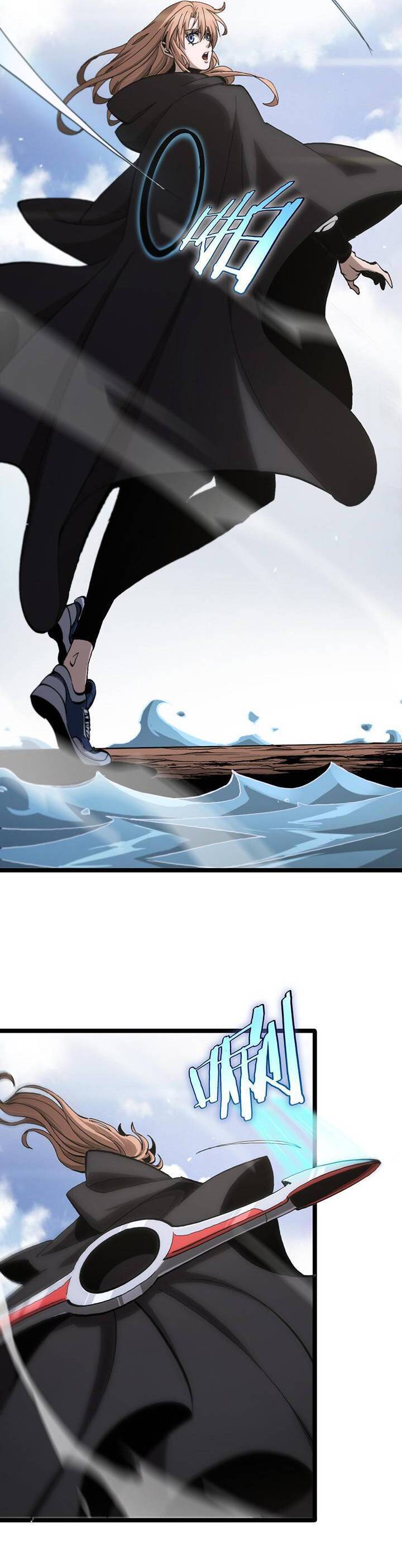 chư giới - tận thế online chapter 197 24