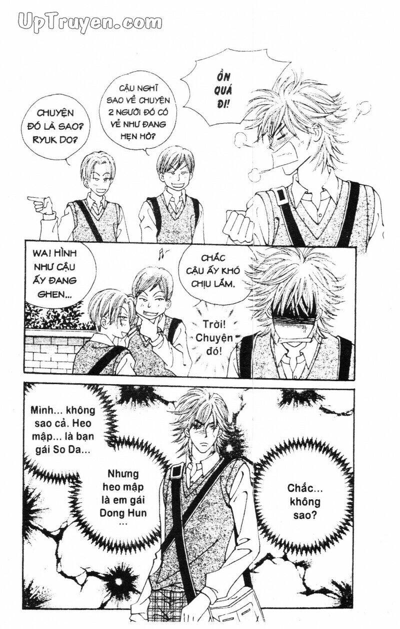 cô bé táo bạo chapter 20 37