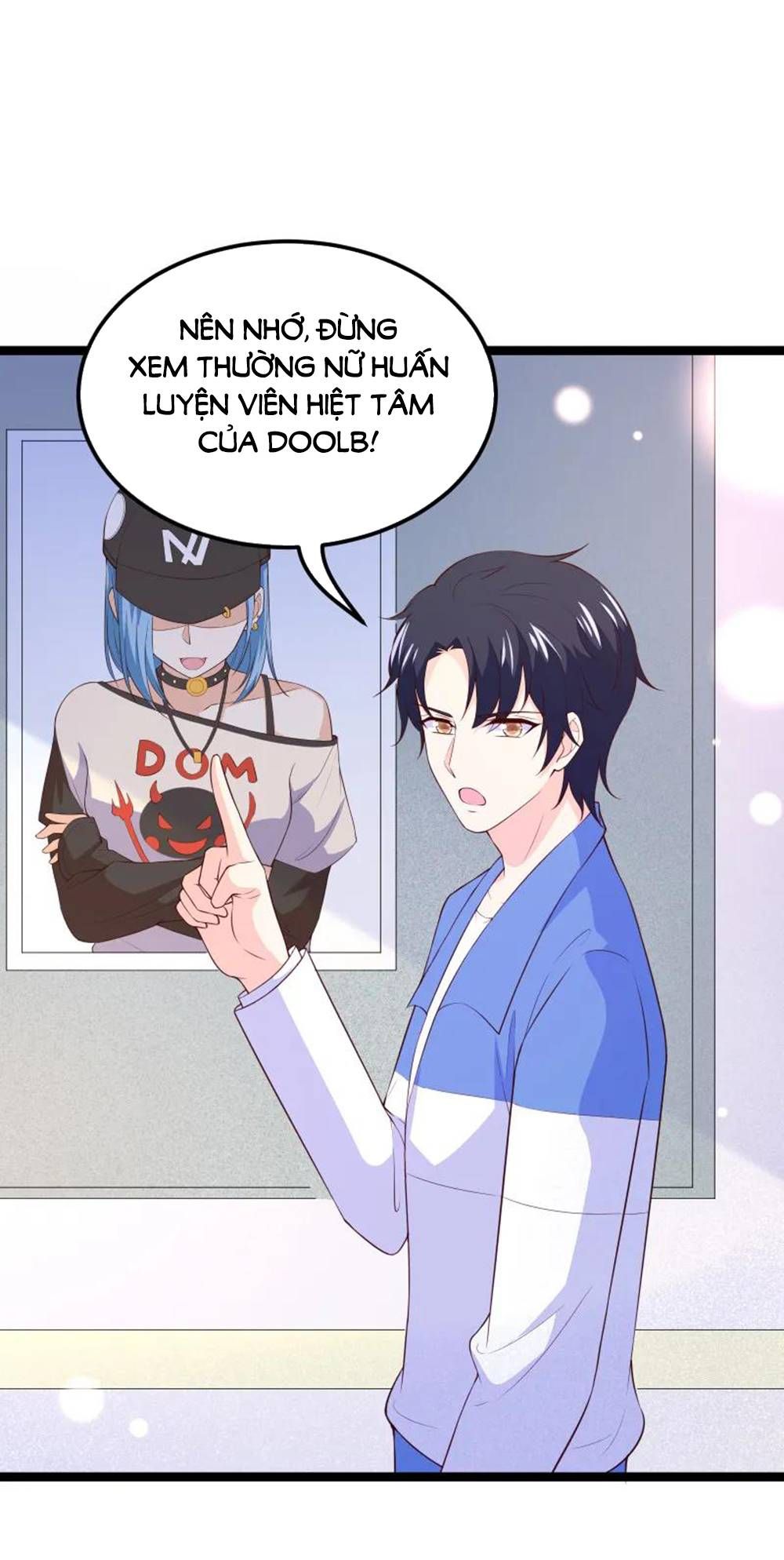 Boss Của Tôi Là Đại Thần chapter 114 - Trang 22