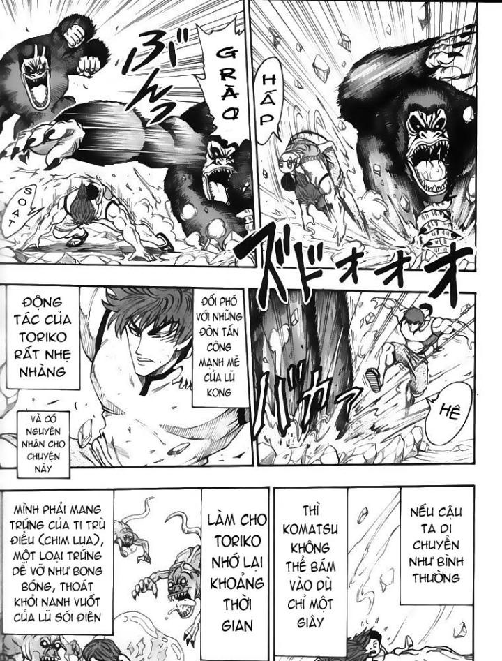 thánh tỏi sành ăn chapter 6 9