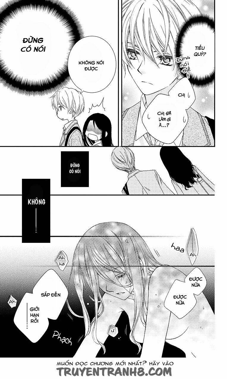 kekkon x renai chapter 2 16