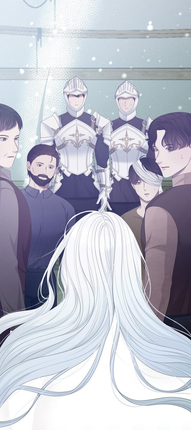 nữ hầu muốn đình công chapter 38 59