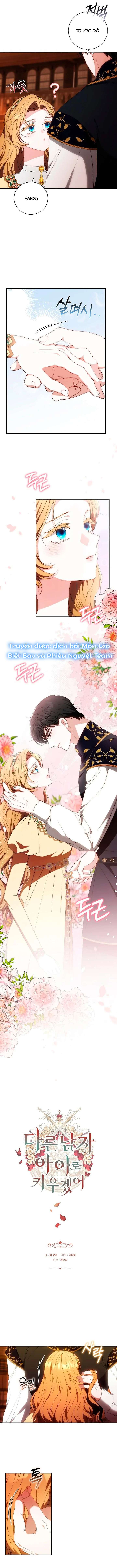 lần này, tôi sẽ nuôi dạy đứa con thành con của người đàn ông khác chapter 28 1