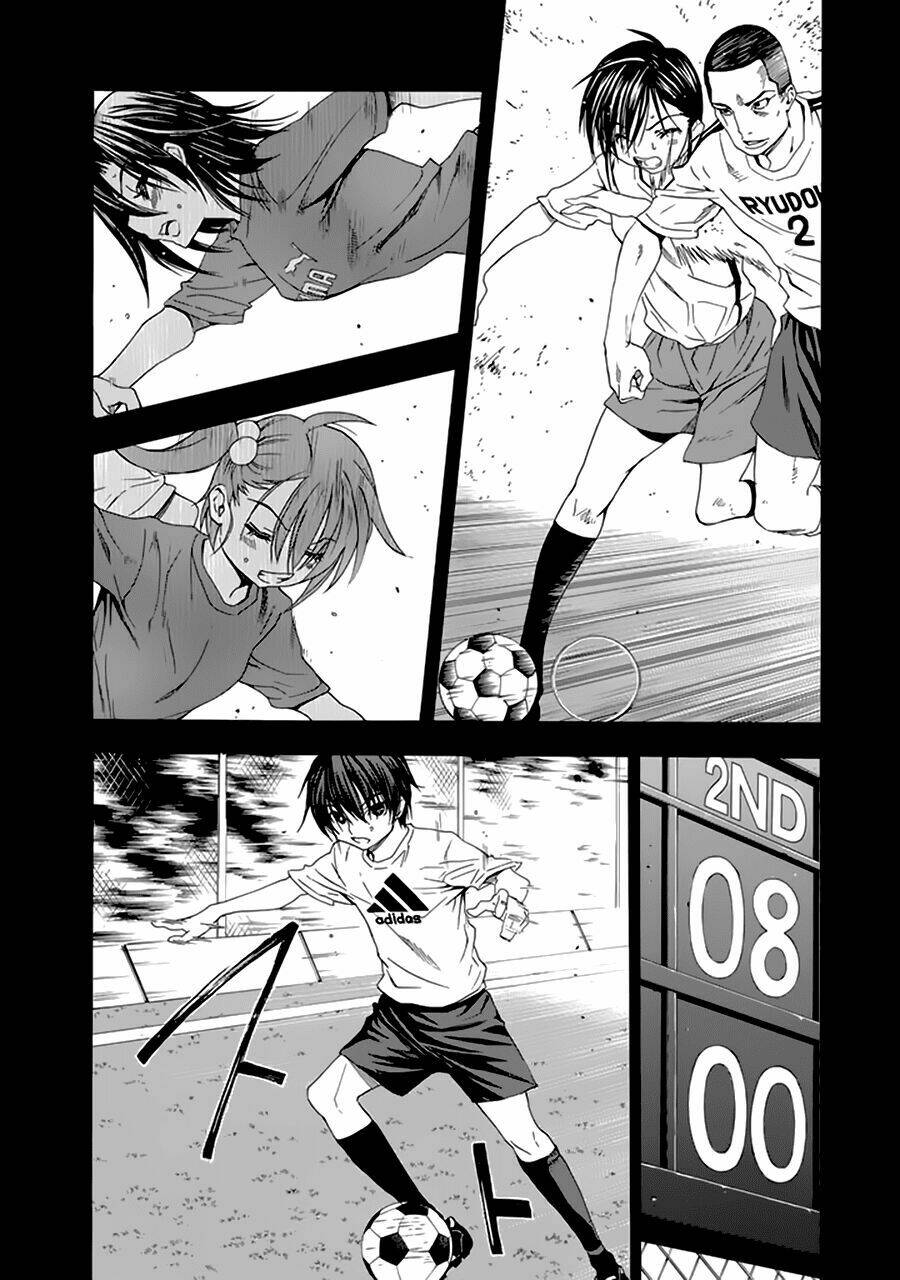 shuukyuu shoujo chapter 21 15