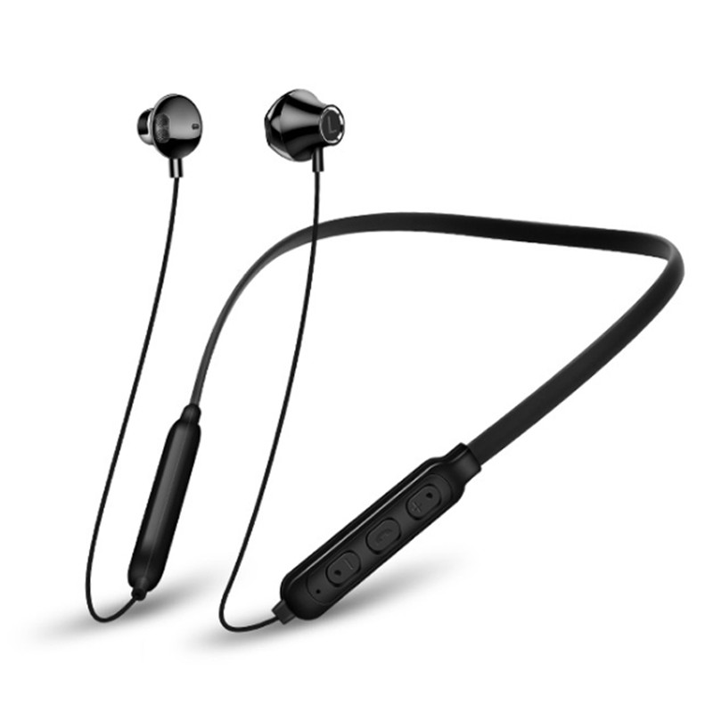 Tai Nghe Bluetooth Không Dây Chính Hãng Thích Hợp Cho Chạy Bộ, Tập Gym, Thể Thao - Hàng Chính Hãng PKCB