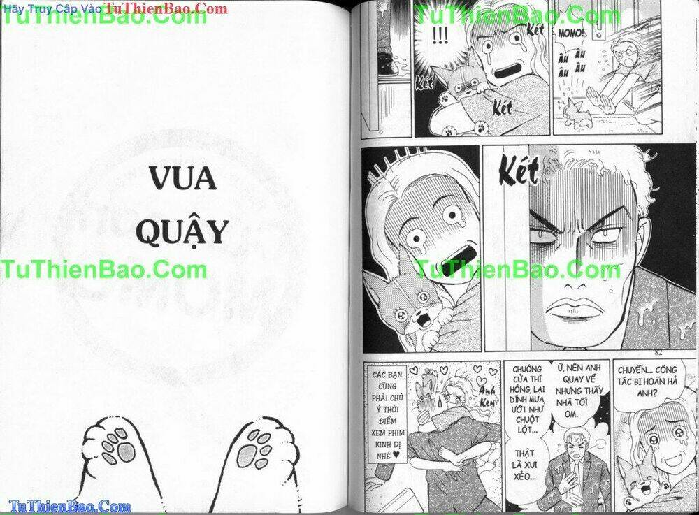 chó con mo mo chapter 3 43