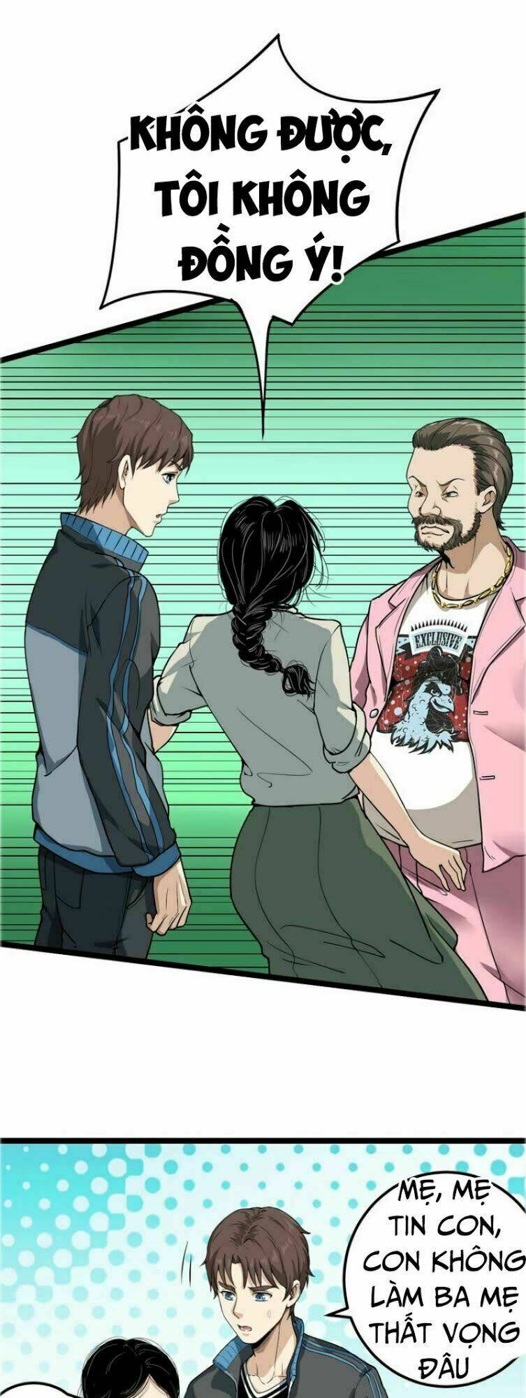 hồi xuân tiểu độc y chapter 3 31