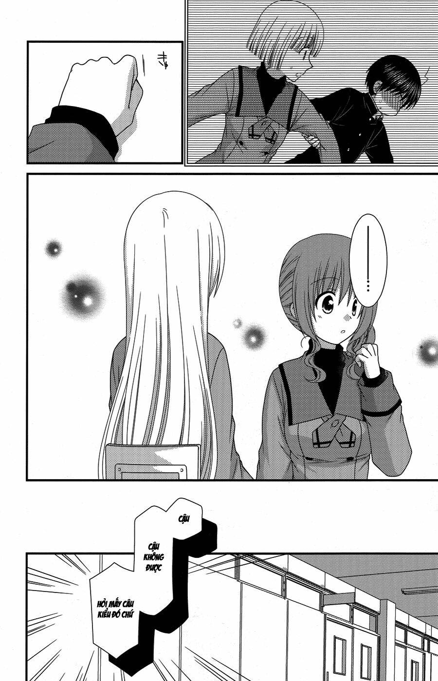 tonari no kashiwagi-san chapter 43 14