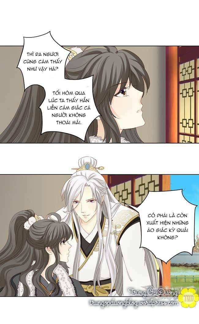 sâm vương bị tóm chapter 10 7