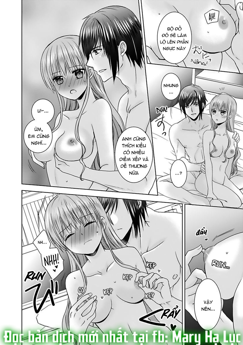 tuyển tập hàn, nhật chịch ngắn chapter 47.2 7