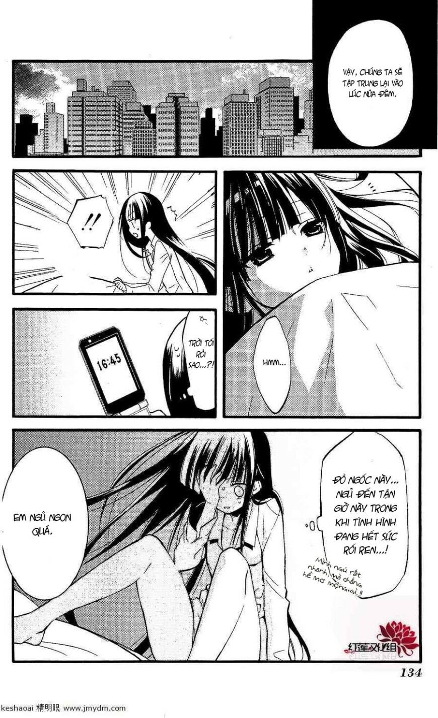 inu x boku ss chapter 17 15